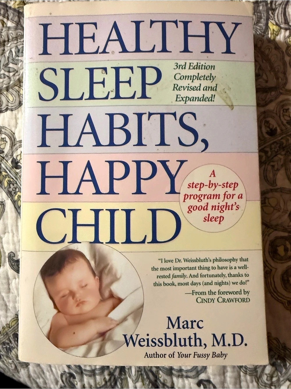Ballantine Books Healthy Sleep Habits, Happy Child 3rd Edition
